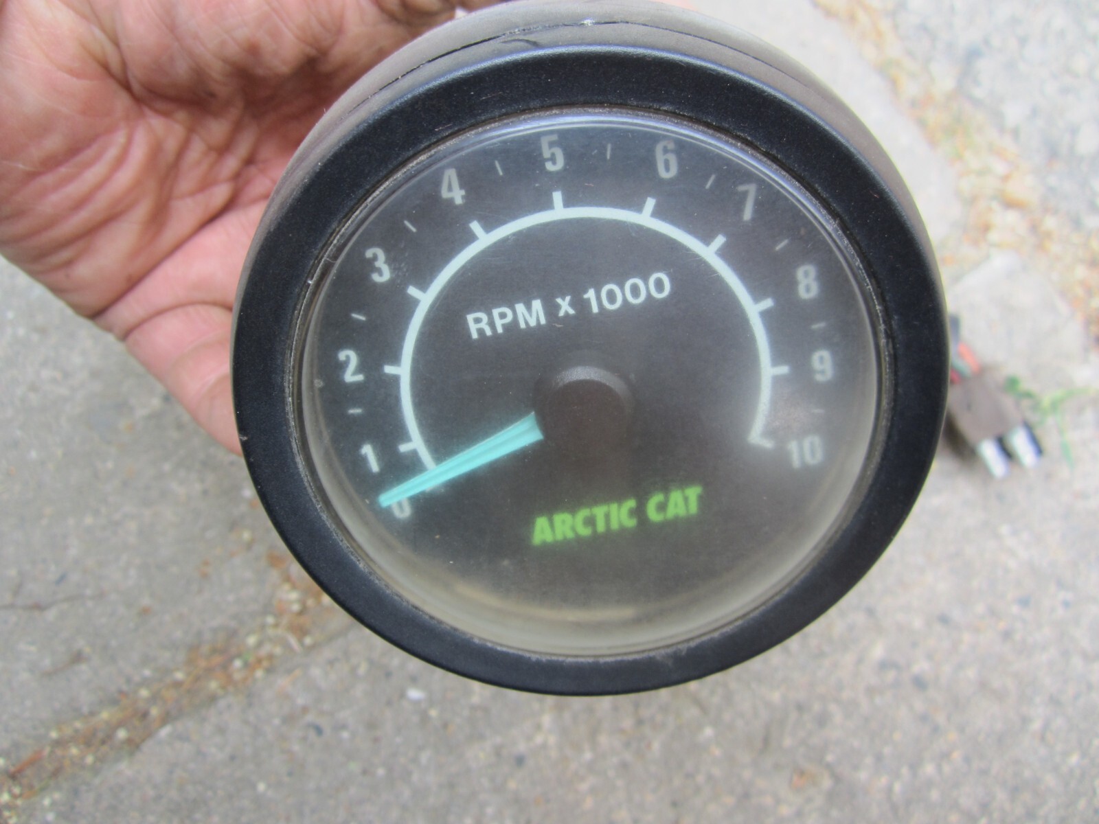 1994 ARCTIC CAT WILDCAT 700 EFI 12POLE TACHOMETER 0620-115