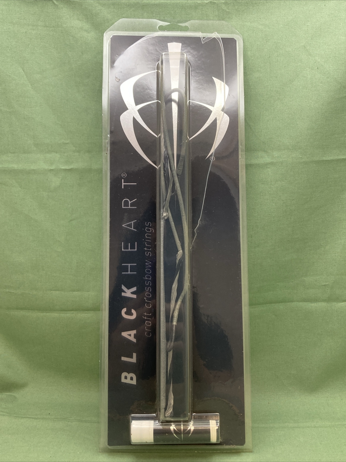 NEW BLACK HEART 10166 37 1/2" TEN POINT CROSSBOW STRING