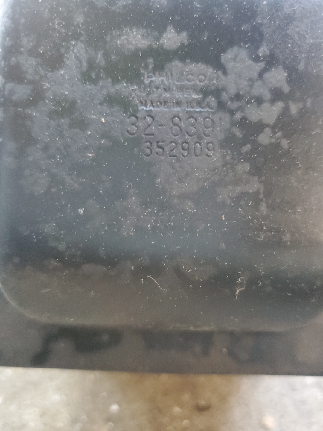 PHILCO 32-8391 Transformer 352909