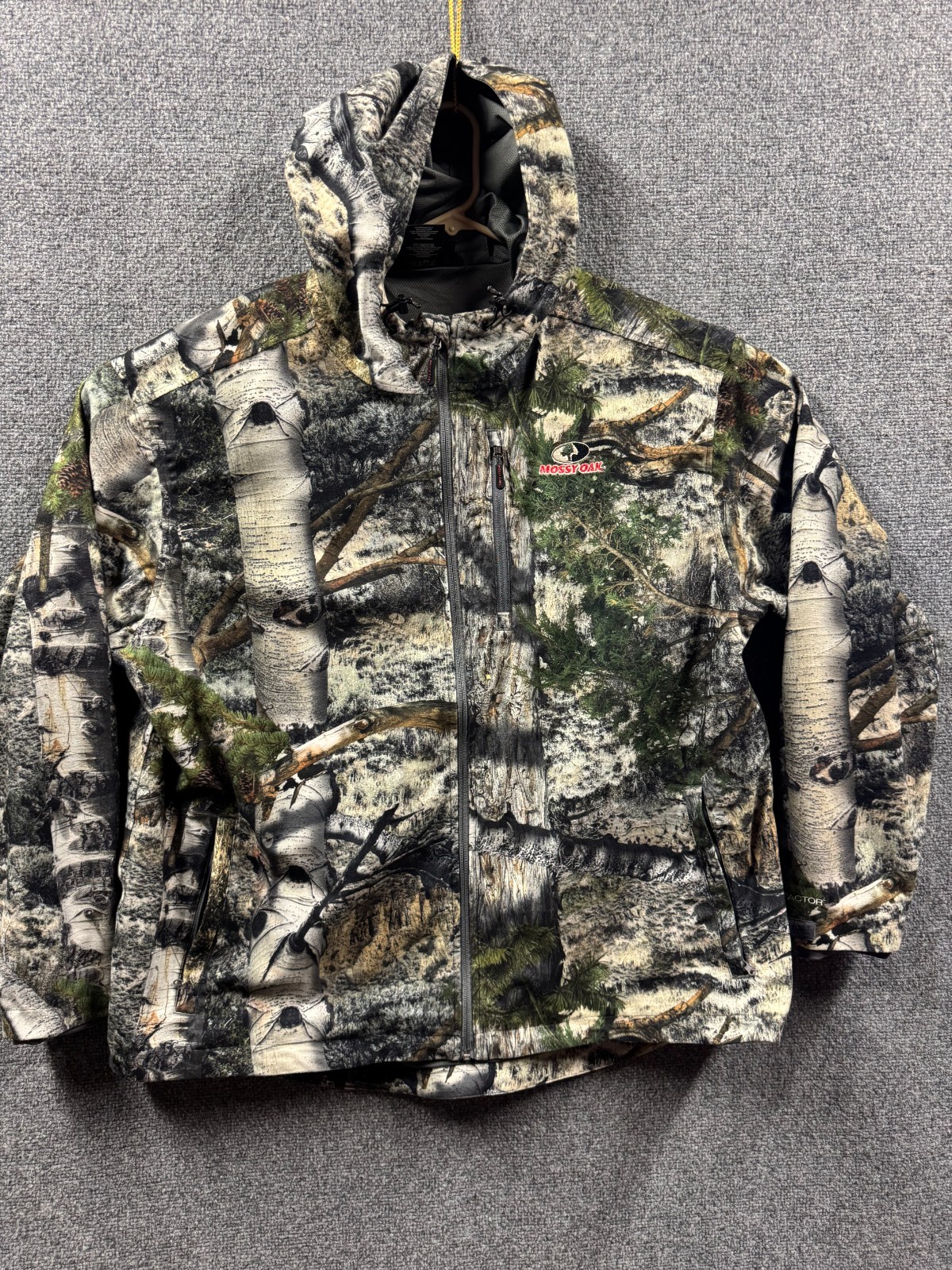 Mossy Oak  Treestand jacket 2xl Style: WJ620