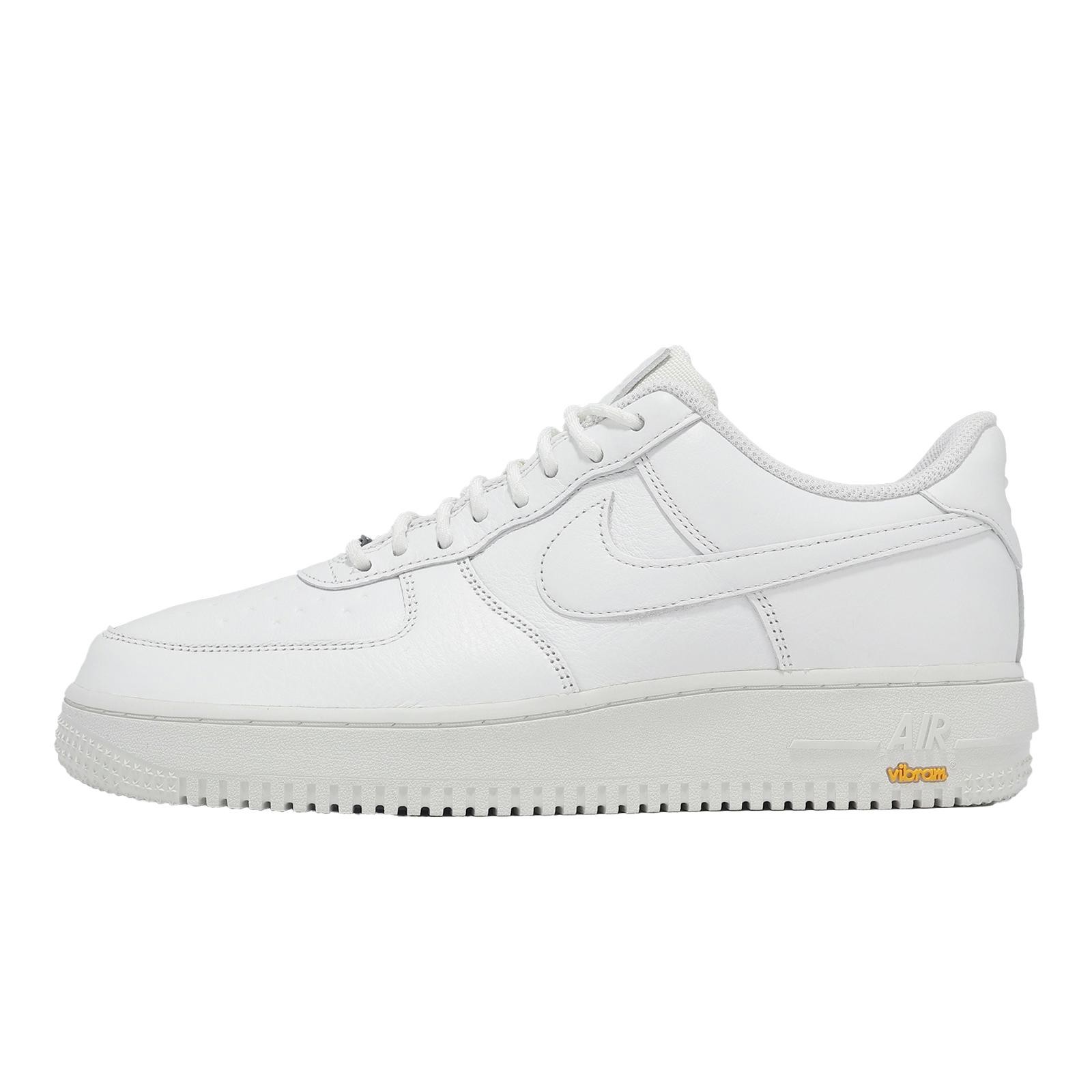 Nike Air Force 1 GTX Vibram Gore-Tex White Men Casual Shoes Sneakers HV5953-100
