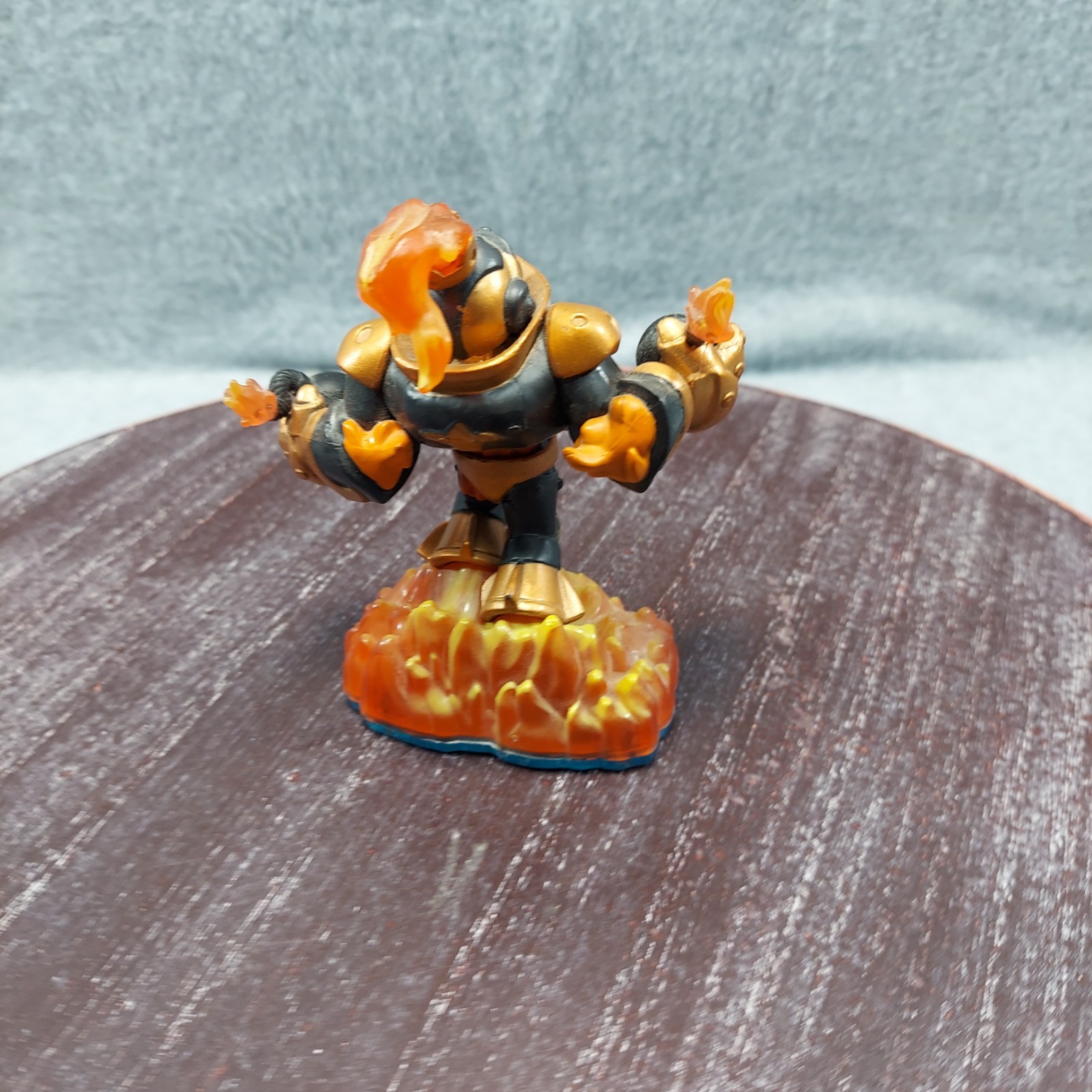 Skylanders Blast Zone Swap Force Series Fire Element Figurine