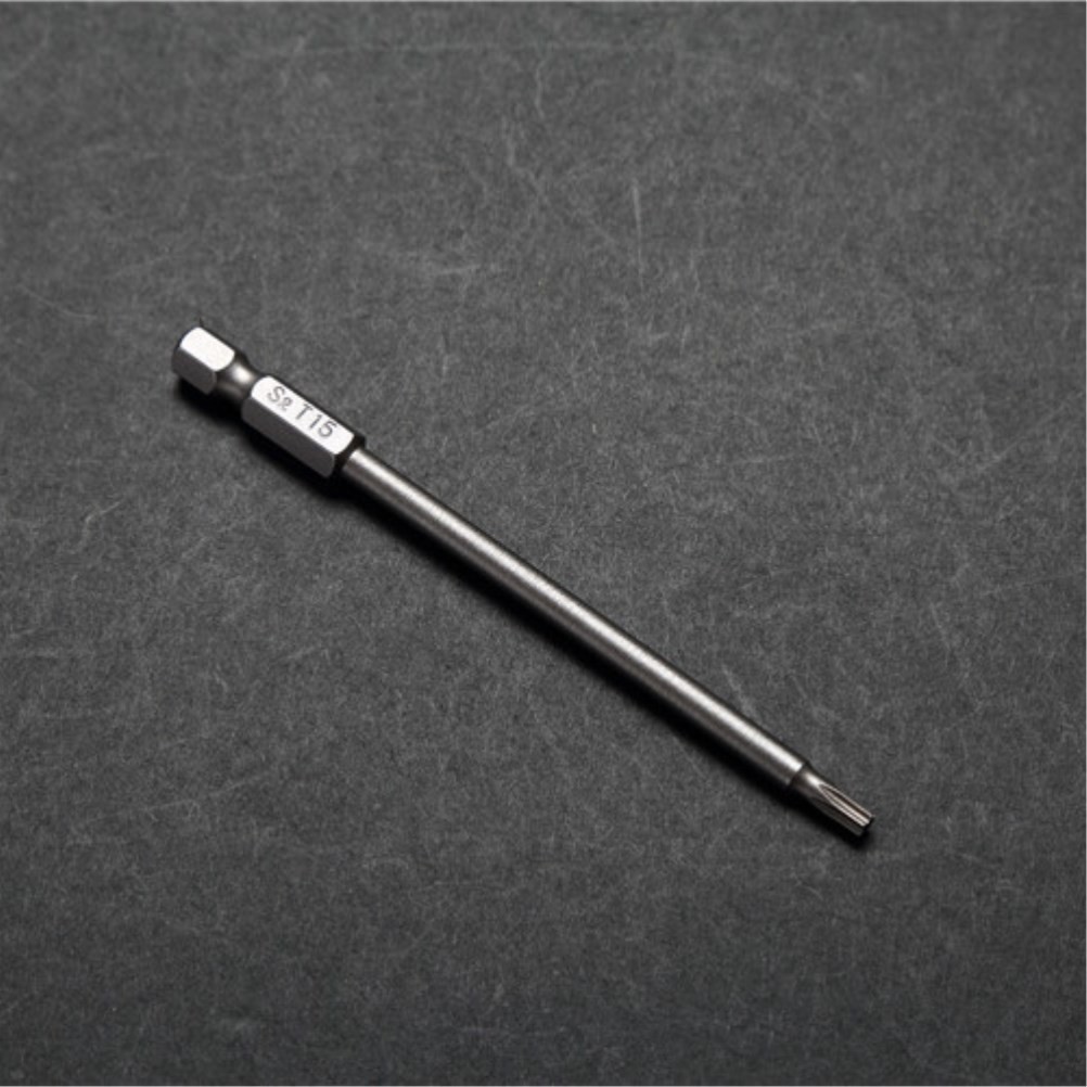 8 Pcs Impact Driver Bits Set Fastener Screw Inner Hexagon Wrench