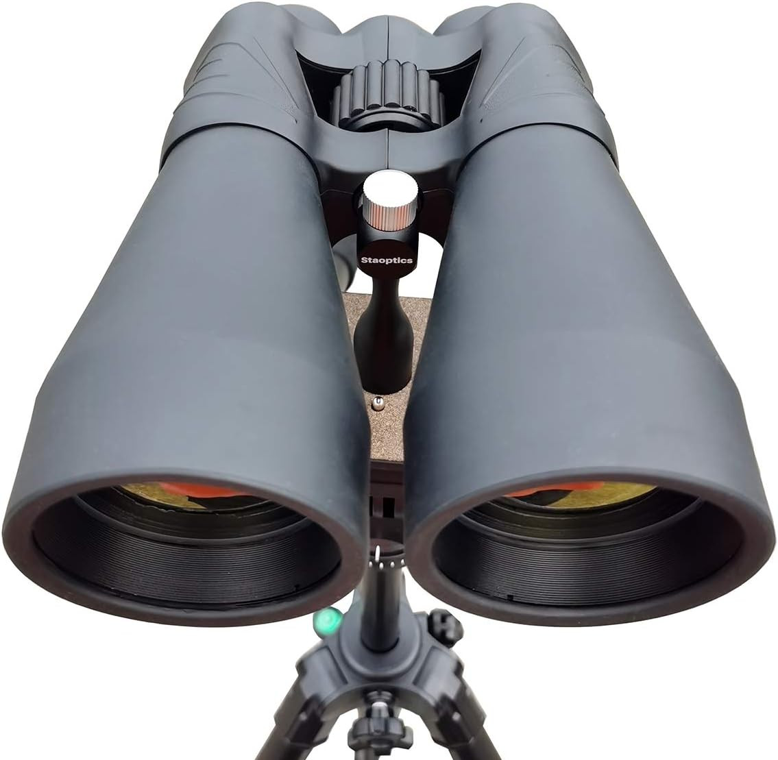 Binocular Tripod Adapter Quick Release 1/4-20Inch Threading Detachable Mount for