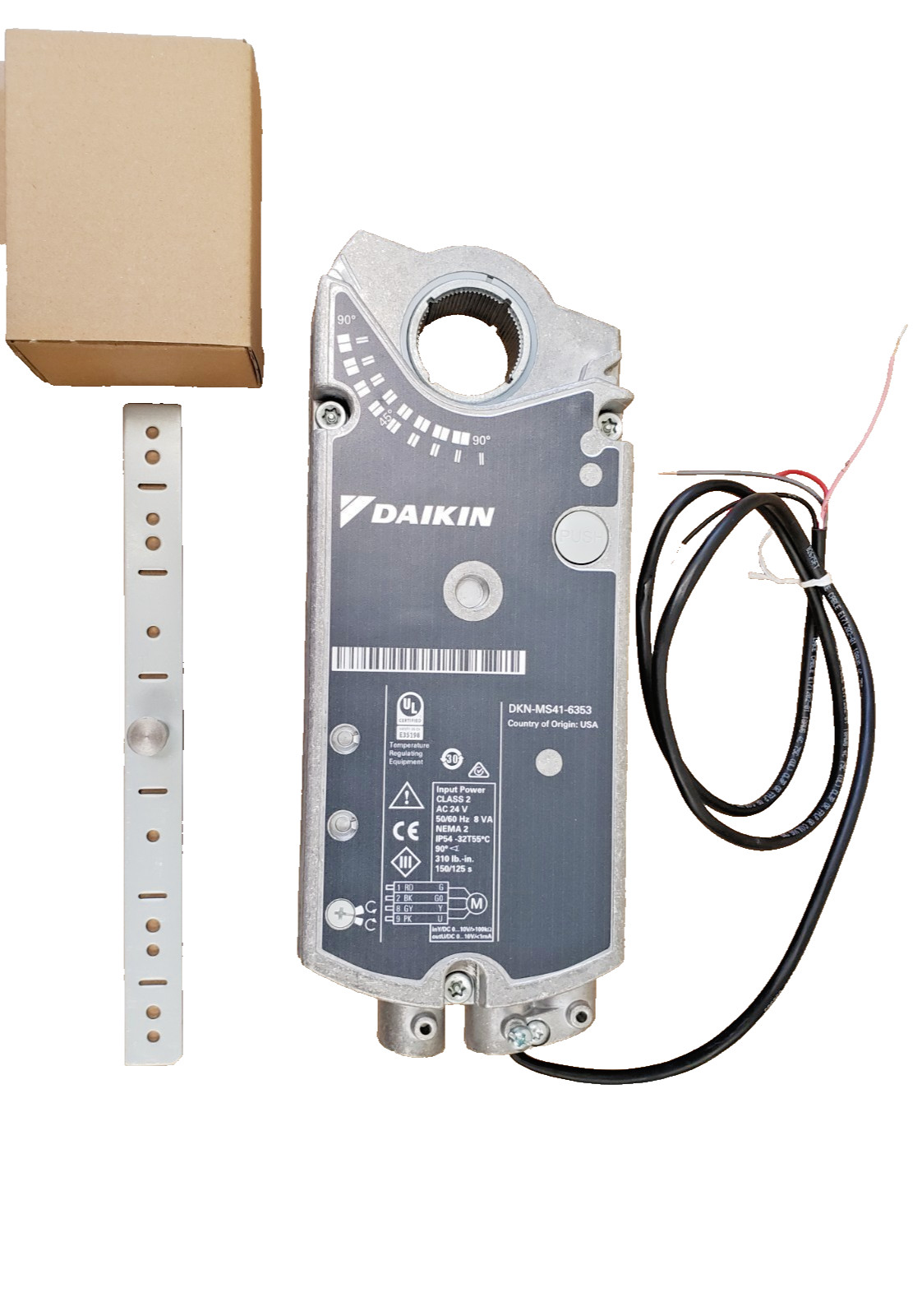 Daikin (Schneider Electric) DKN-MS41-6353