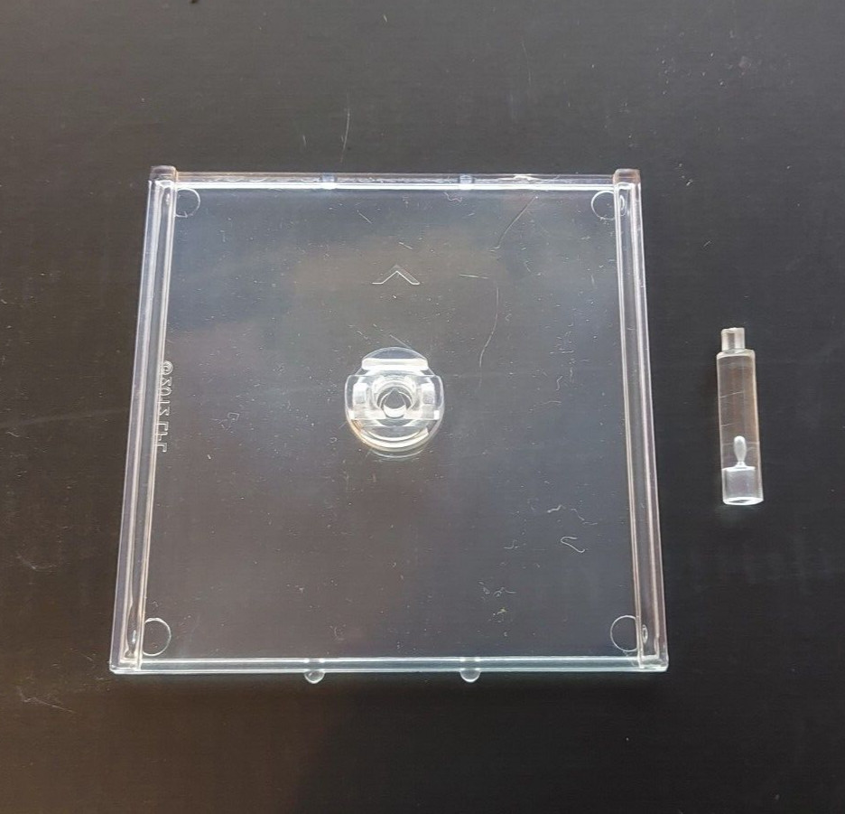 X-wing clear bases (various sizes)
