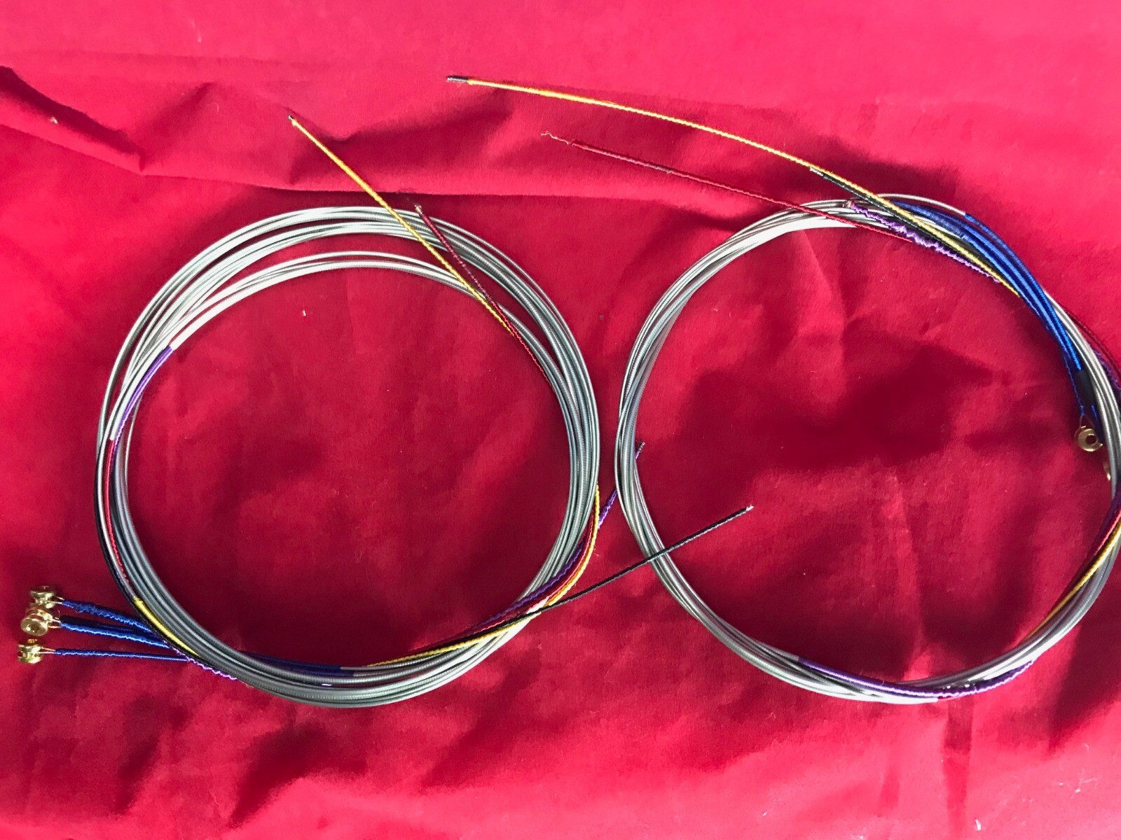 100% Authentic 2 Sets PRELUDE Cello String Set 4/4 Medium Gauge