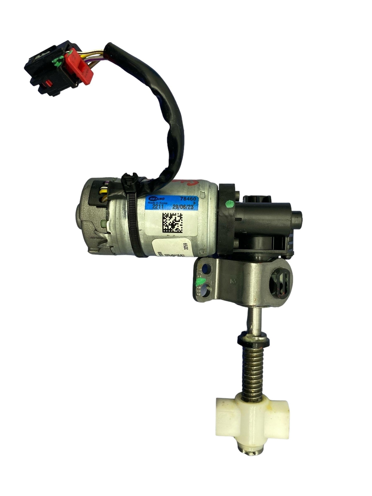 23 - 24 CADILLAC LYRIQ OEM STEERING COLUMN TILT WHEEL ACTUATOR MOTOR | 85128098