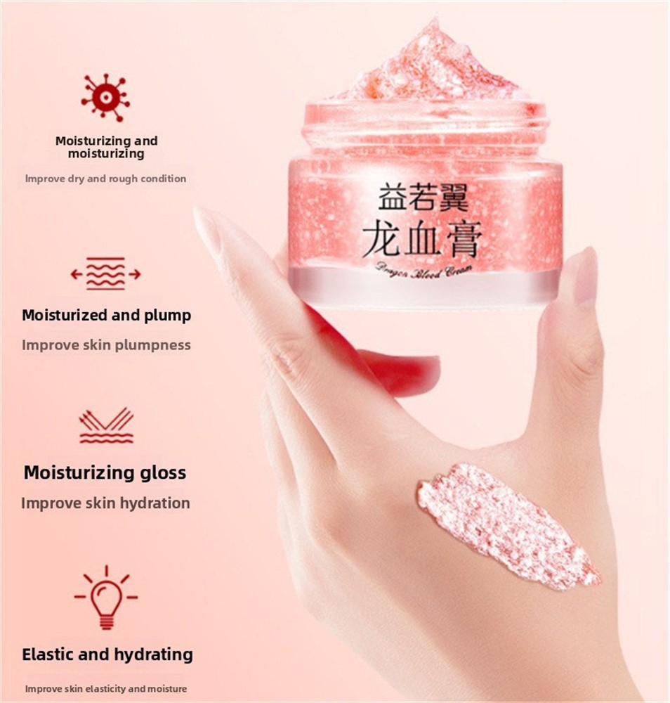 2PCS Dragons Blood Cream with Retinol and Placenta Rejuvenating Moisturizer ~NEW