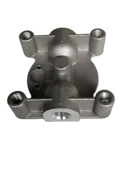 Engine Remote Mount Coolant Filter Head 204163S Compatible with Cummins L8.9