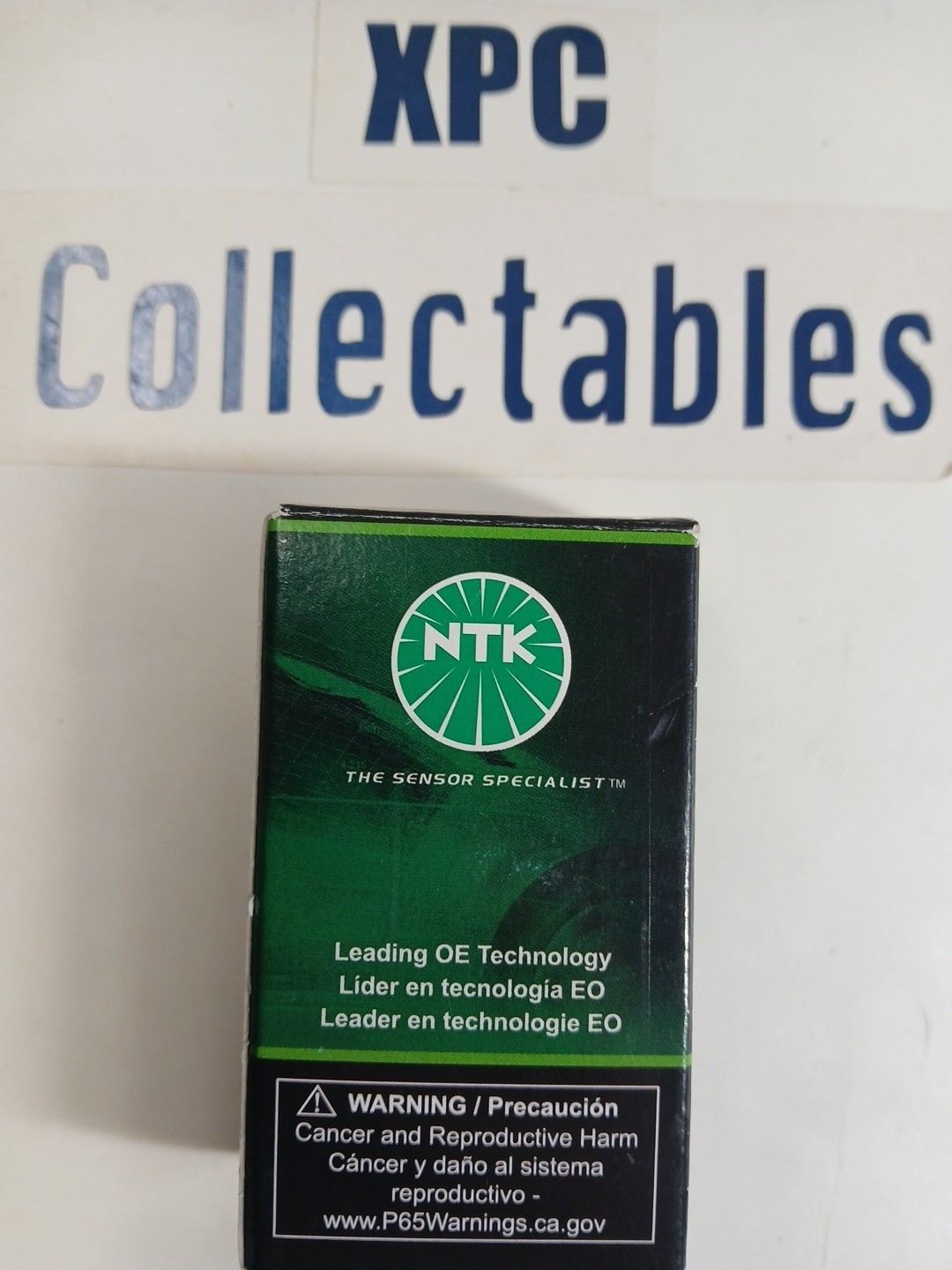 Engine Coolant Temperature Sensor-NTK NGK EF0016