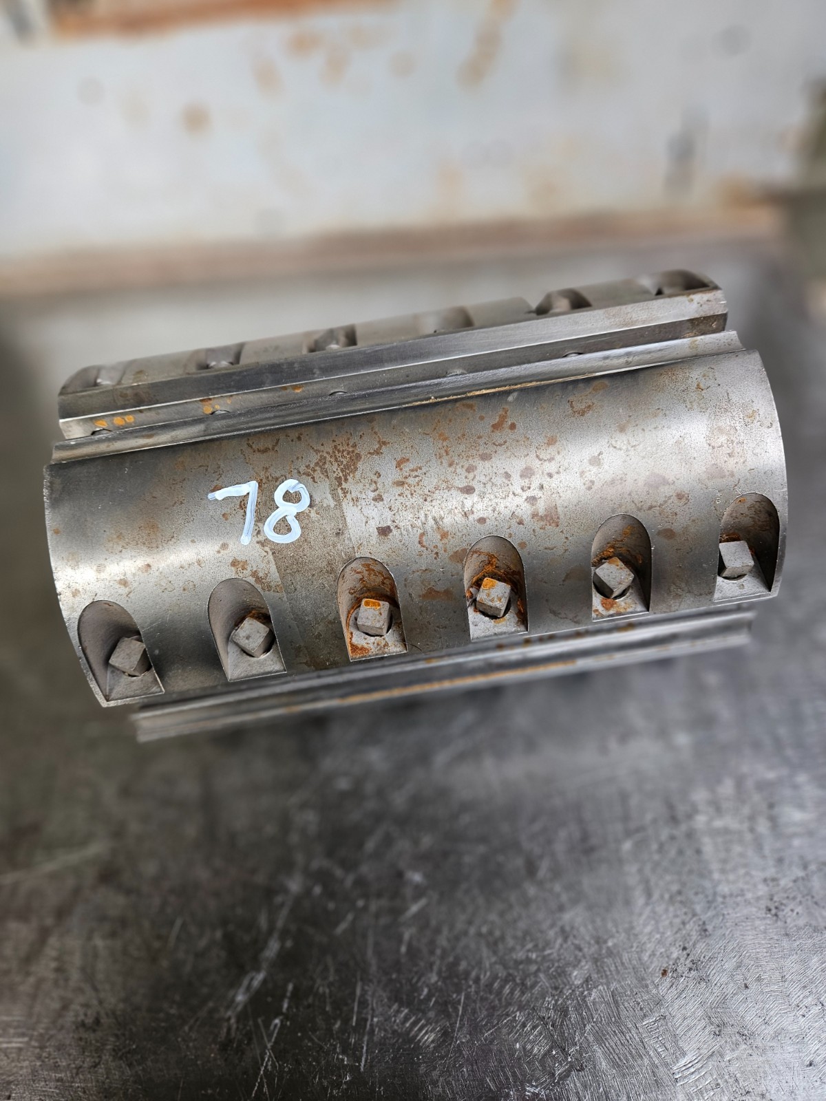 Moulder Cutteread #78
