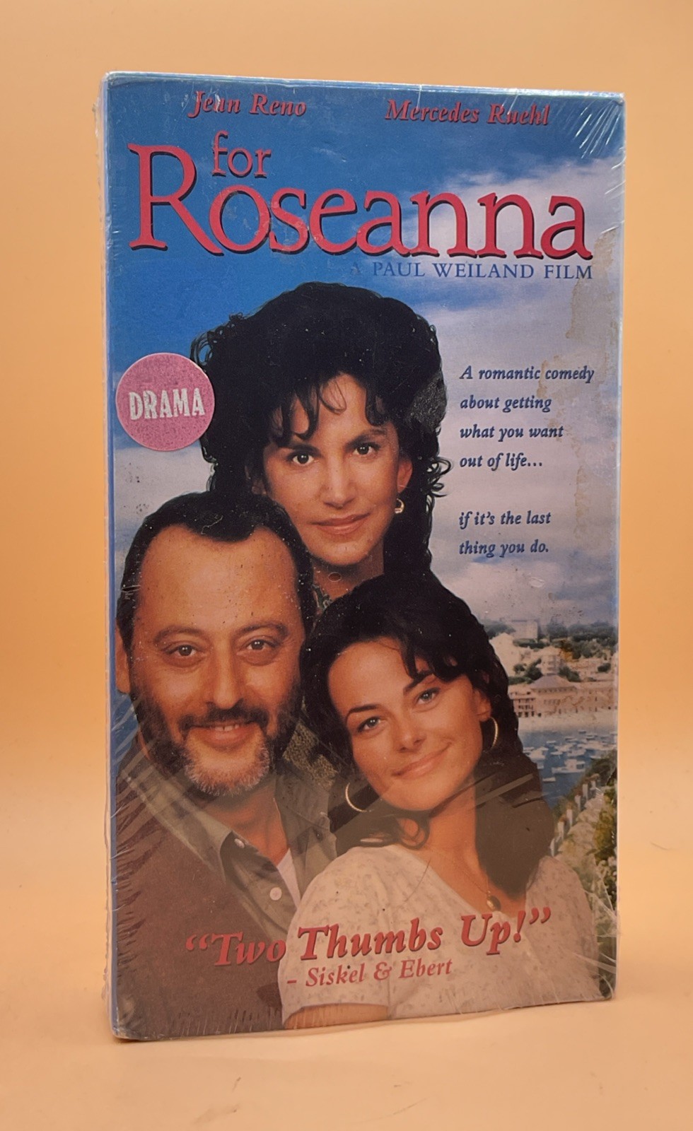 For Roseanna VHS 1997 **Buy 2 Get 1 Free**