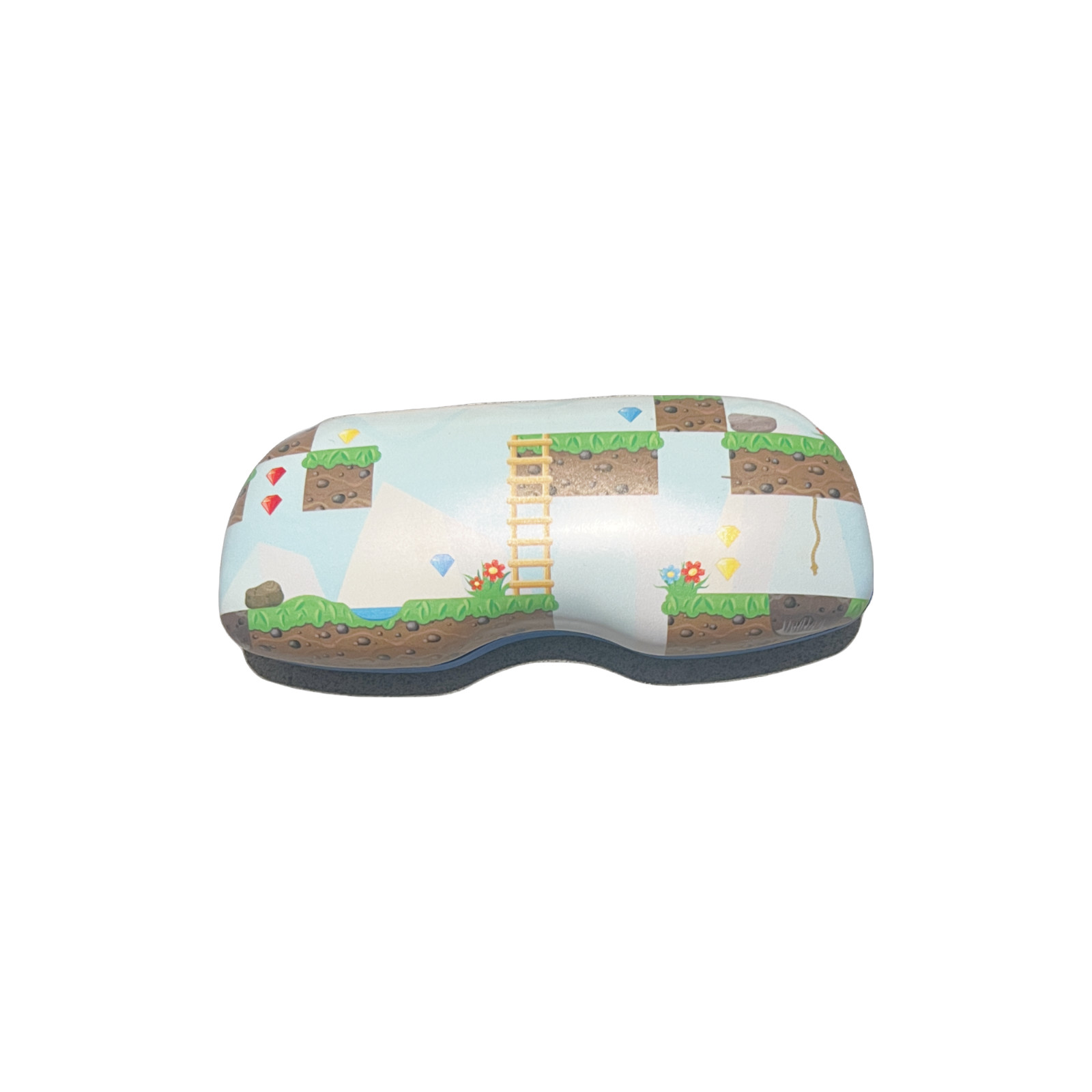 Minecraft design style game case - thereallycooleyeguy