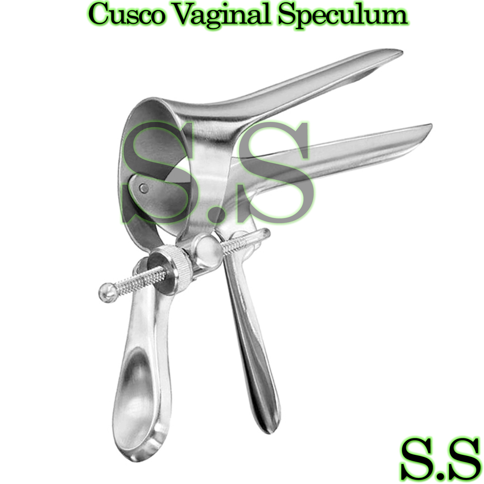 Cusco Vaginal Speculum Medium Ob/Gynecology Surgical Instruments