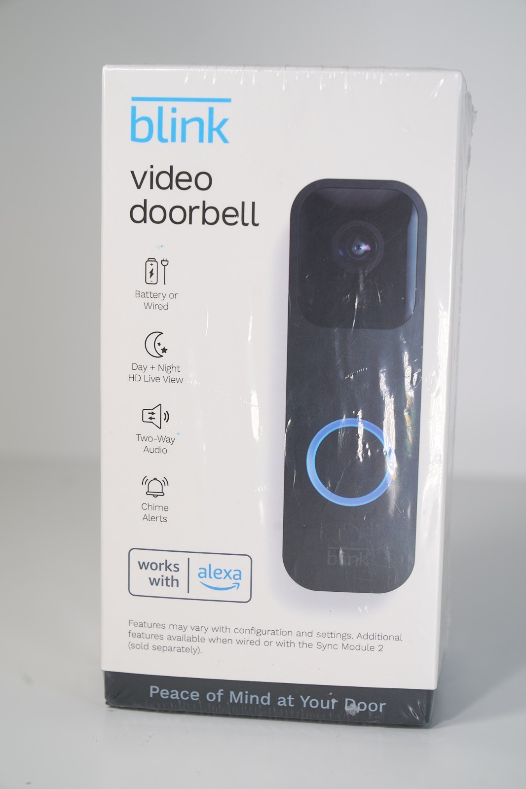 Blink Video Doorbell BDM00200U