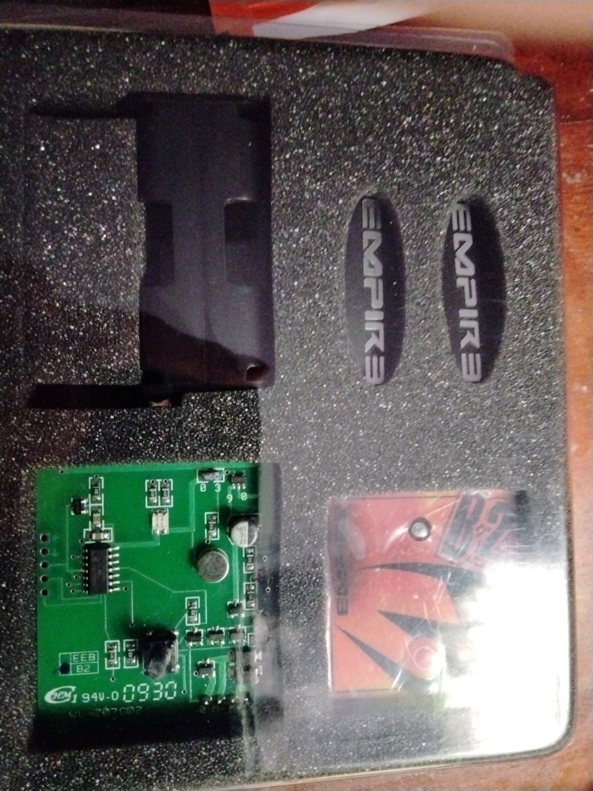 B2 Upgrade Kit