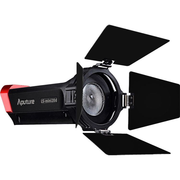 Aputure Light Storm LS-mini20D 3-Light Kit