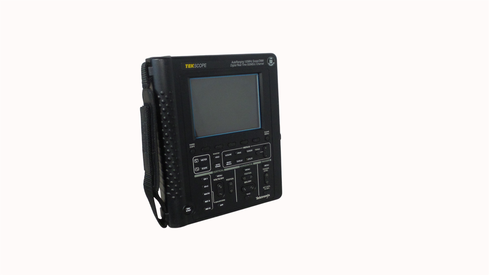 Tektronix THS720 Std TekScope AutoRanging 100MHz 500MS/s - Free Shipping
