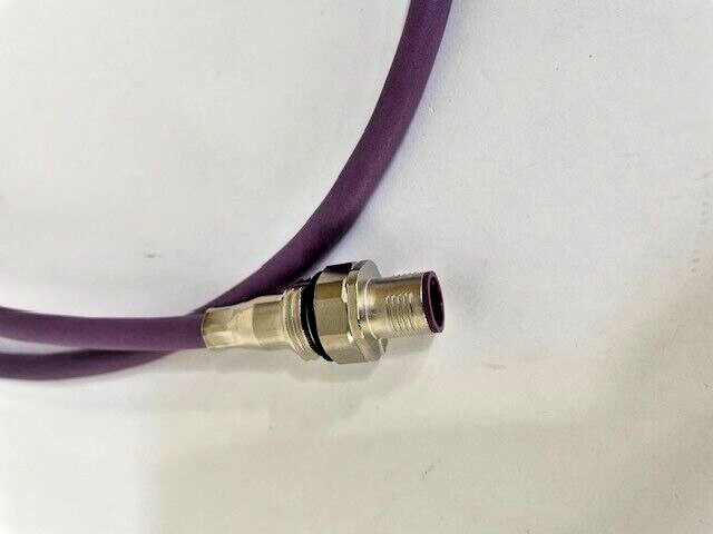 MANITOWOC CRANE CARE 03142315 PLUG SACCEC-M12MS-5CON-M16