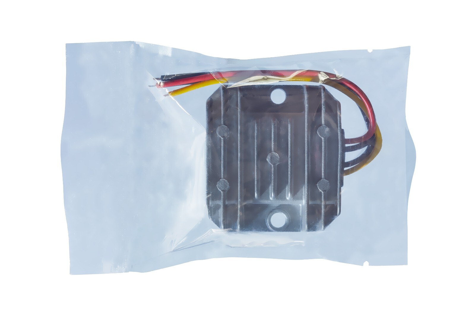 8-35V In 3-24V Out 5A Adjustable Waterproof DC-DC Step Down Converter
