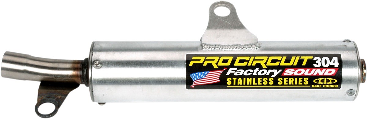PRO CIRCUIT SS89250-304 304 Silencer