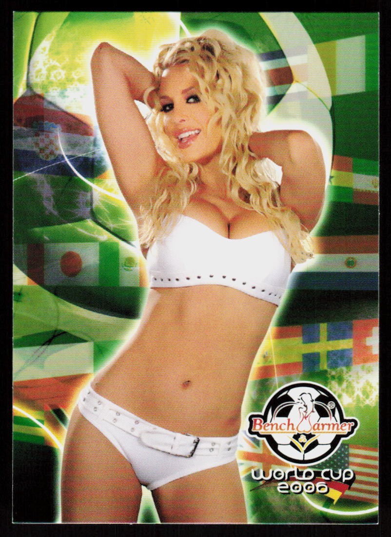 2006 Bench Warmer World Cup Lisa Ligon #72 NON_SPORT CARD