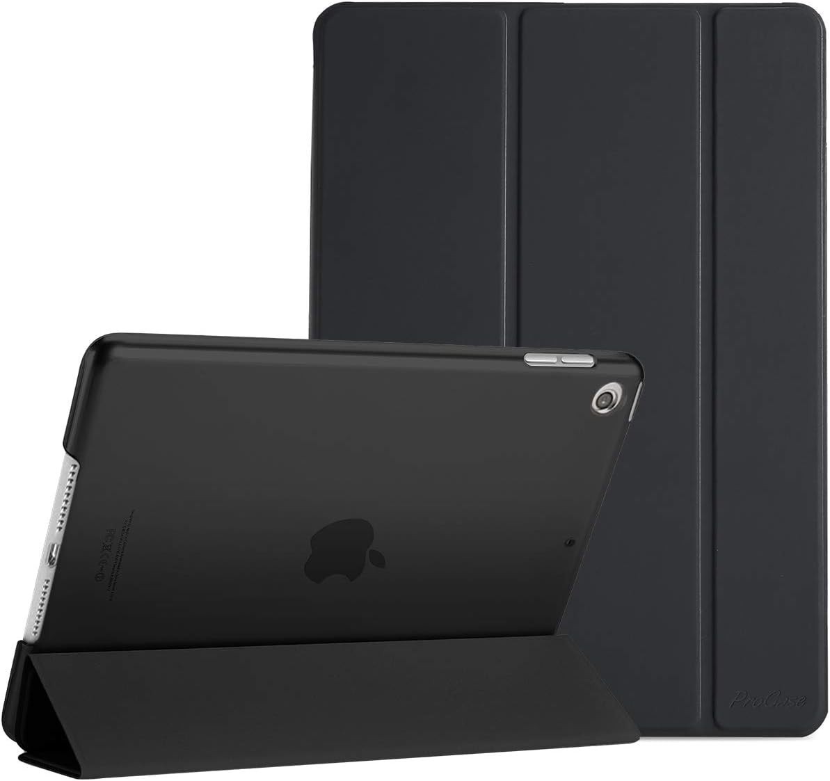 ProCase for iPad 9th/ 8th/ 7th Generation Case 10.2 Inch (2021/2020/2019 Release