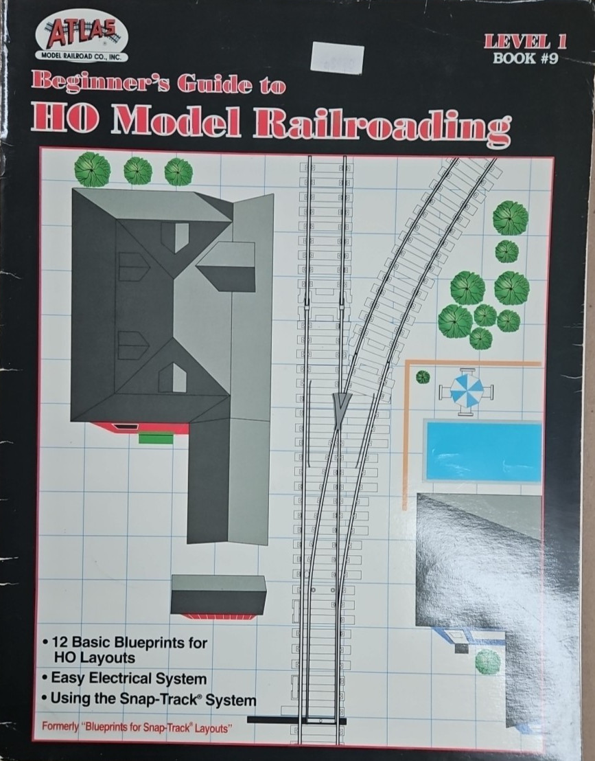 Beginners Guide to HO Model Railroading   Book 9 AFTB15