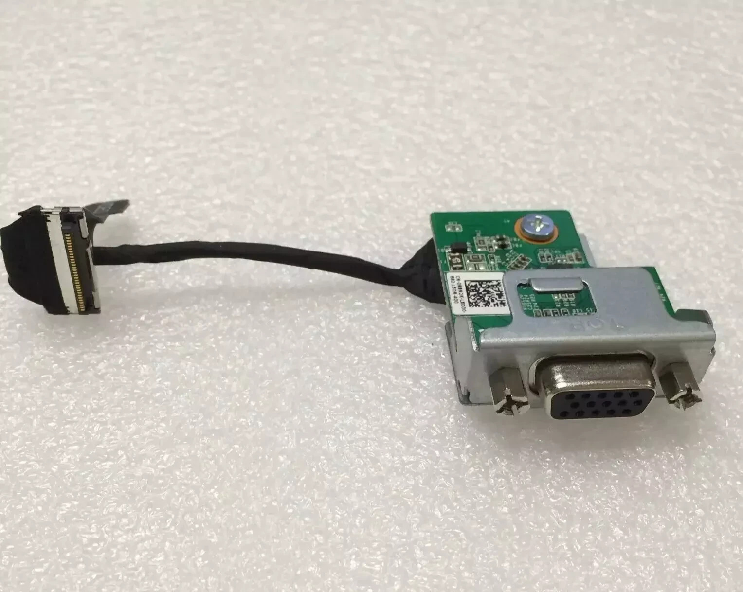 Dell VGA I/O Daughterboard 3060 5060 7060 5070 7070 MFF VGA 0N8RCT/0GW0RH/0R8N2K