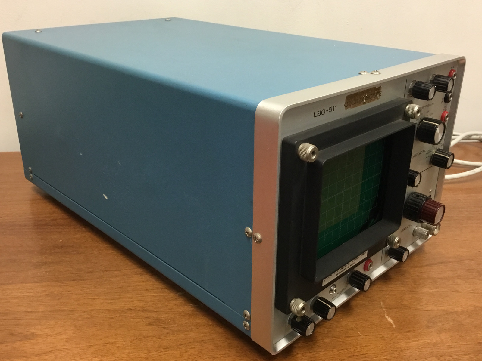 Particle Data, Inc. P/N: LBO-511 - Oscilloscope