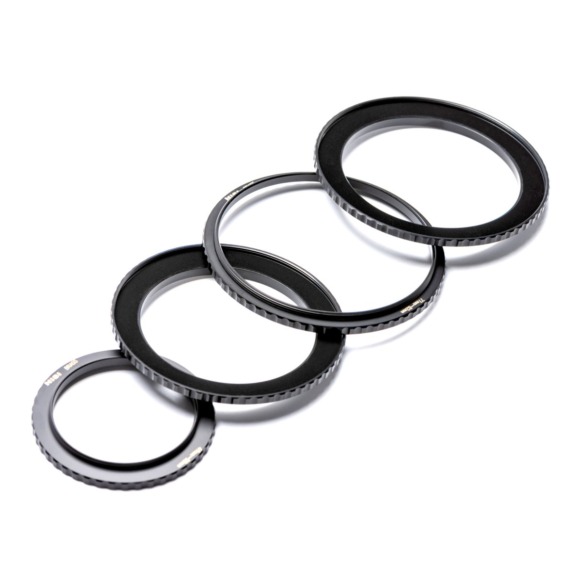 NiSi Brass Pro 58-77mm Step-Up Ring
