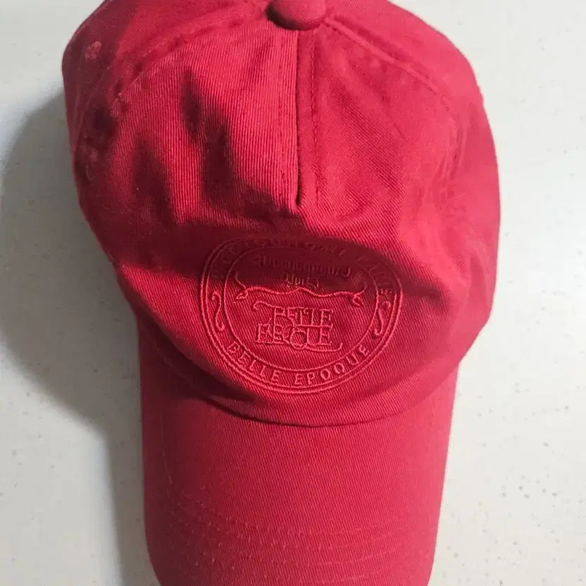 Woo Young Mi Logo Baseball Cap Authentic Good Condition