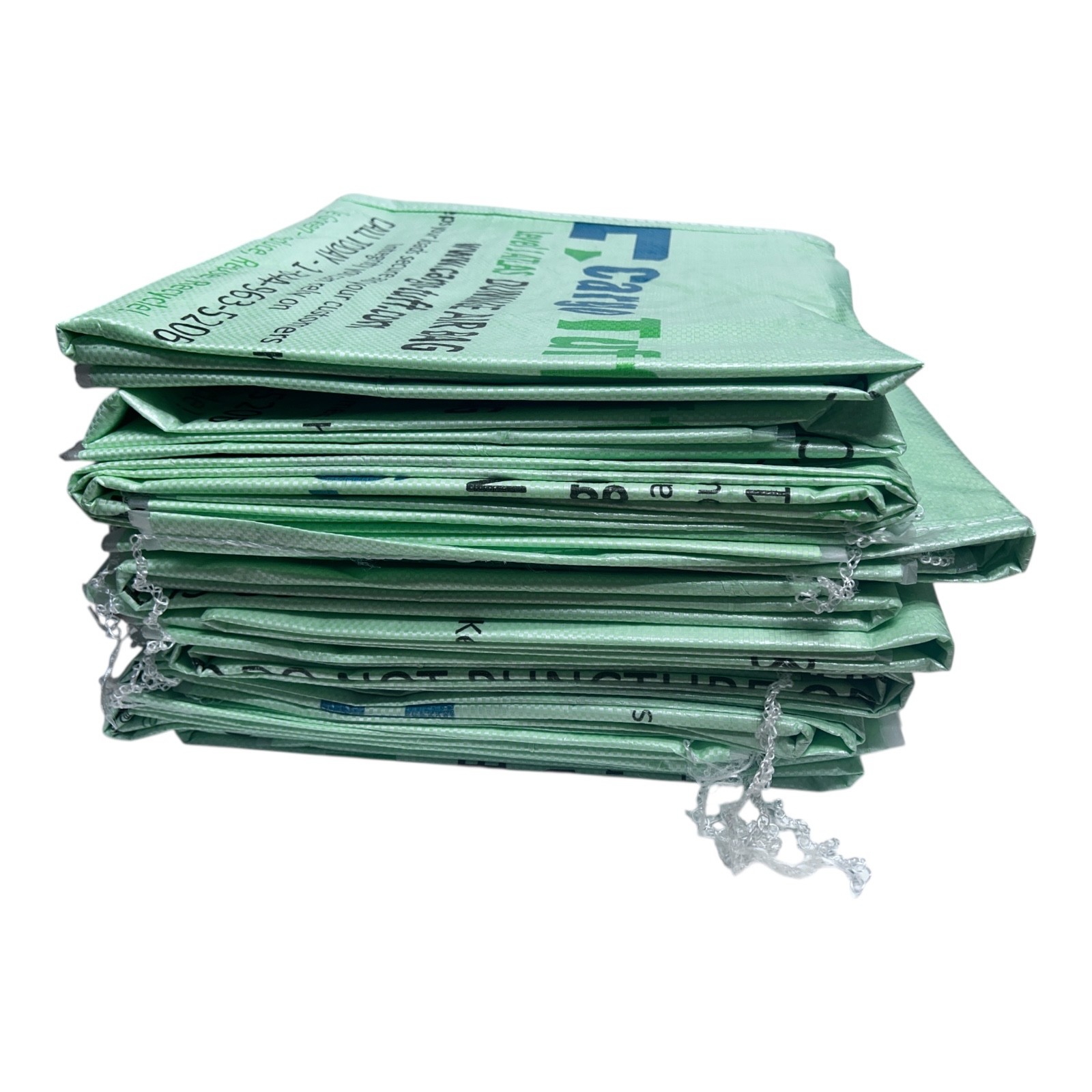 10-Pack CARGO TUFF E-PPW4884L1-10 Dunnage Bag 84 "L 48 "W 2.6 psi 61KF80