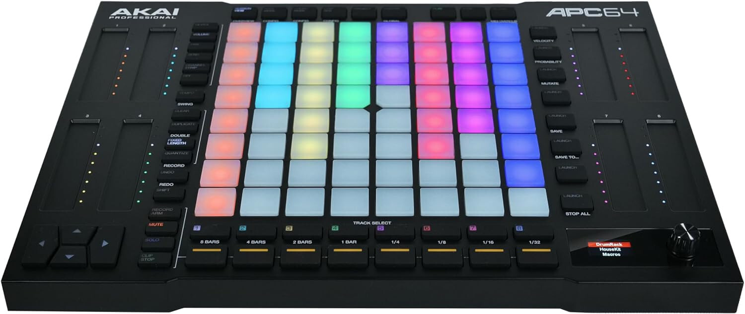 AKAI APC64 Midi controller professionale usb per ableton live
