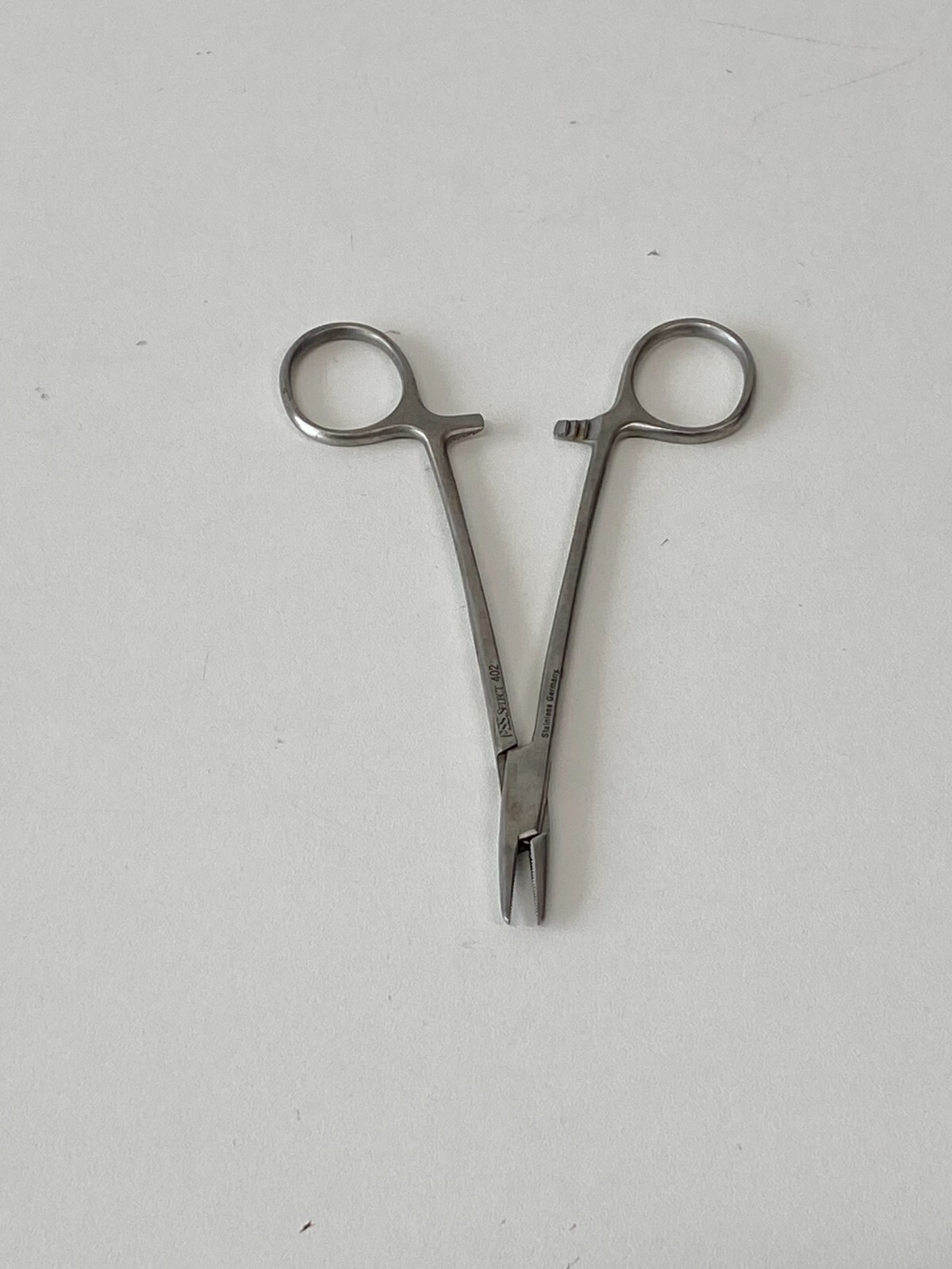 L25: PSS Select 402 Forceps