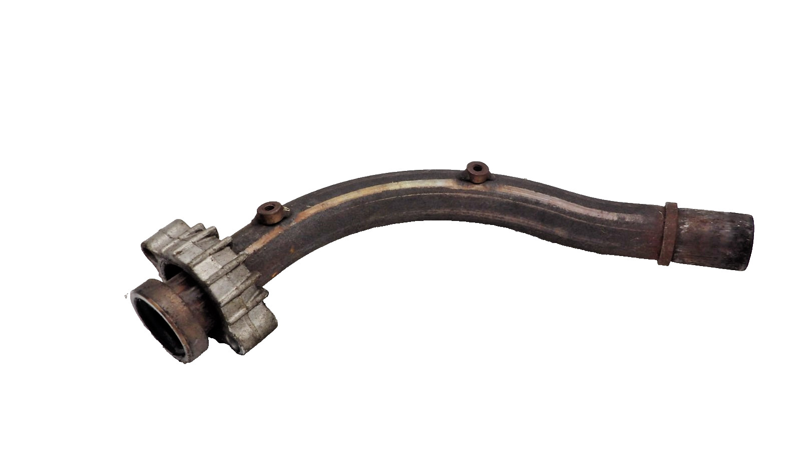 1984 84 Honda Magna VF 700  V45 exhaust header B