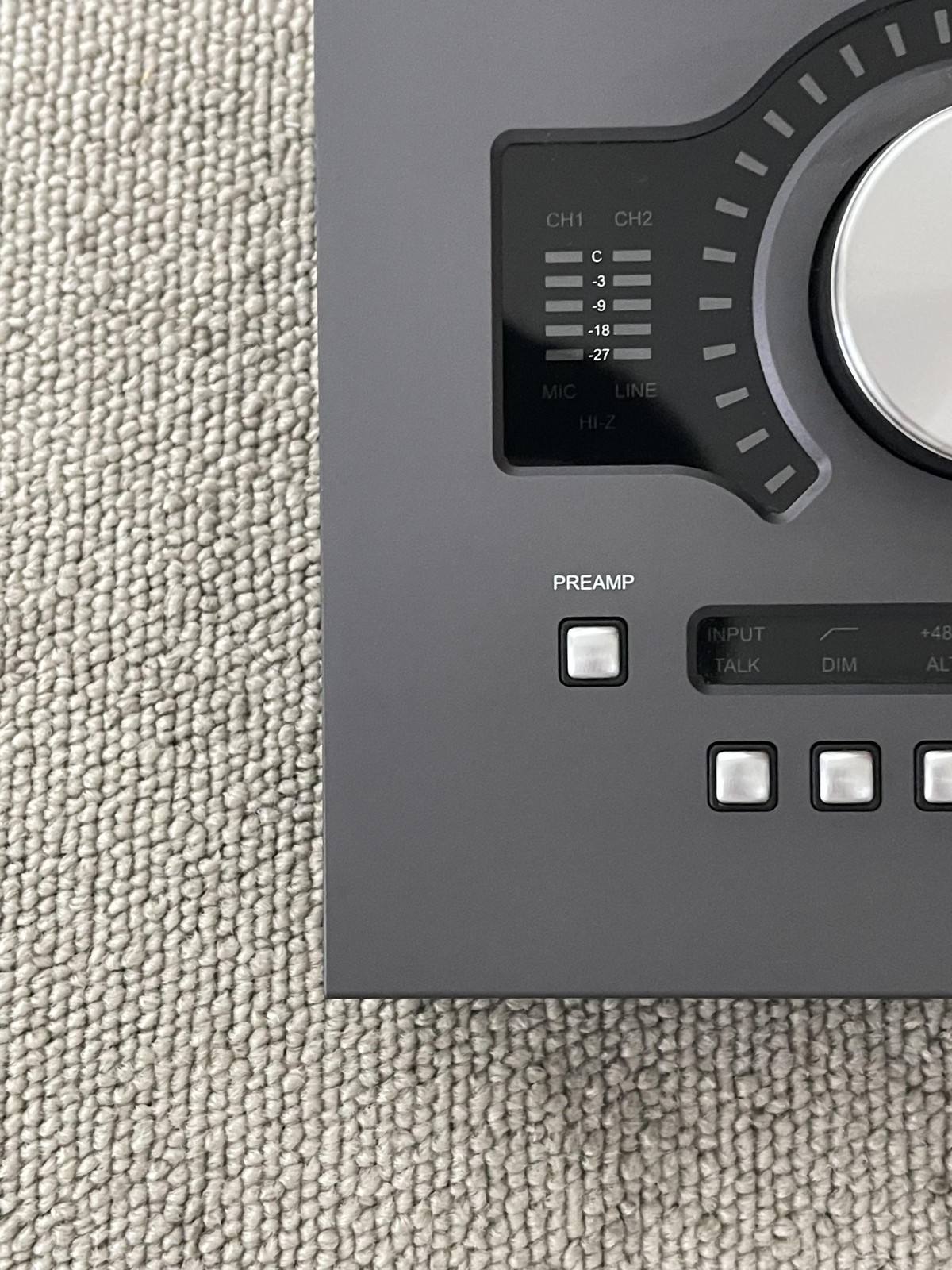 Universal Audio Apollo Twin MKII Quad Core Thunderbolt Audio Interface UAD-2