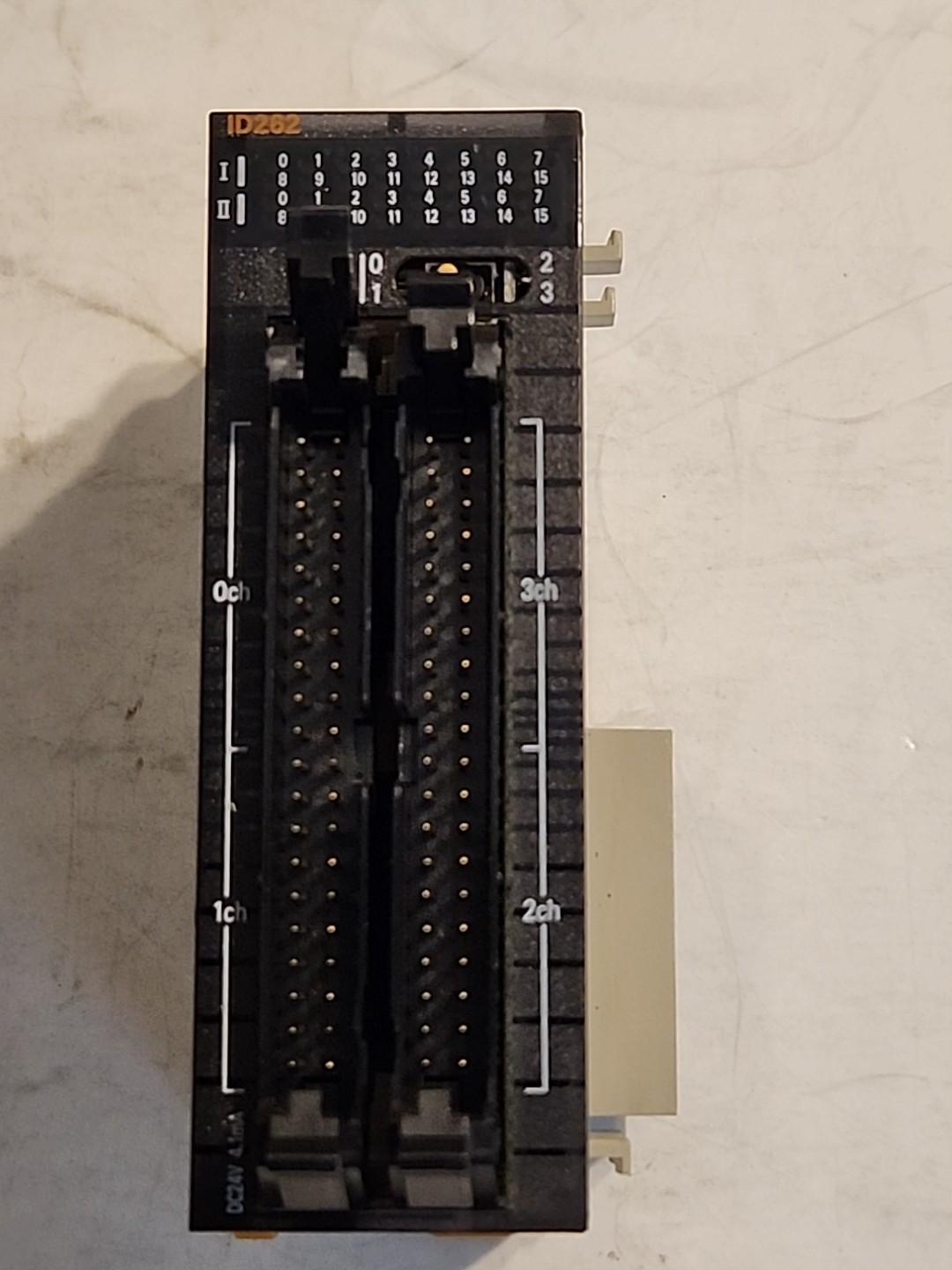 Omron CJ1W-ID262 Input Unit with Warranty & Free Shipping