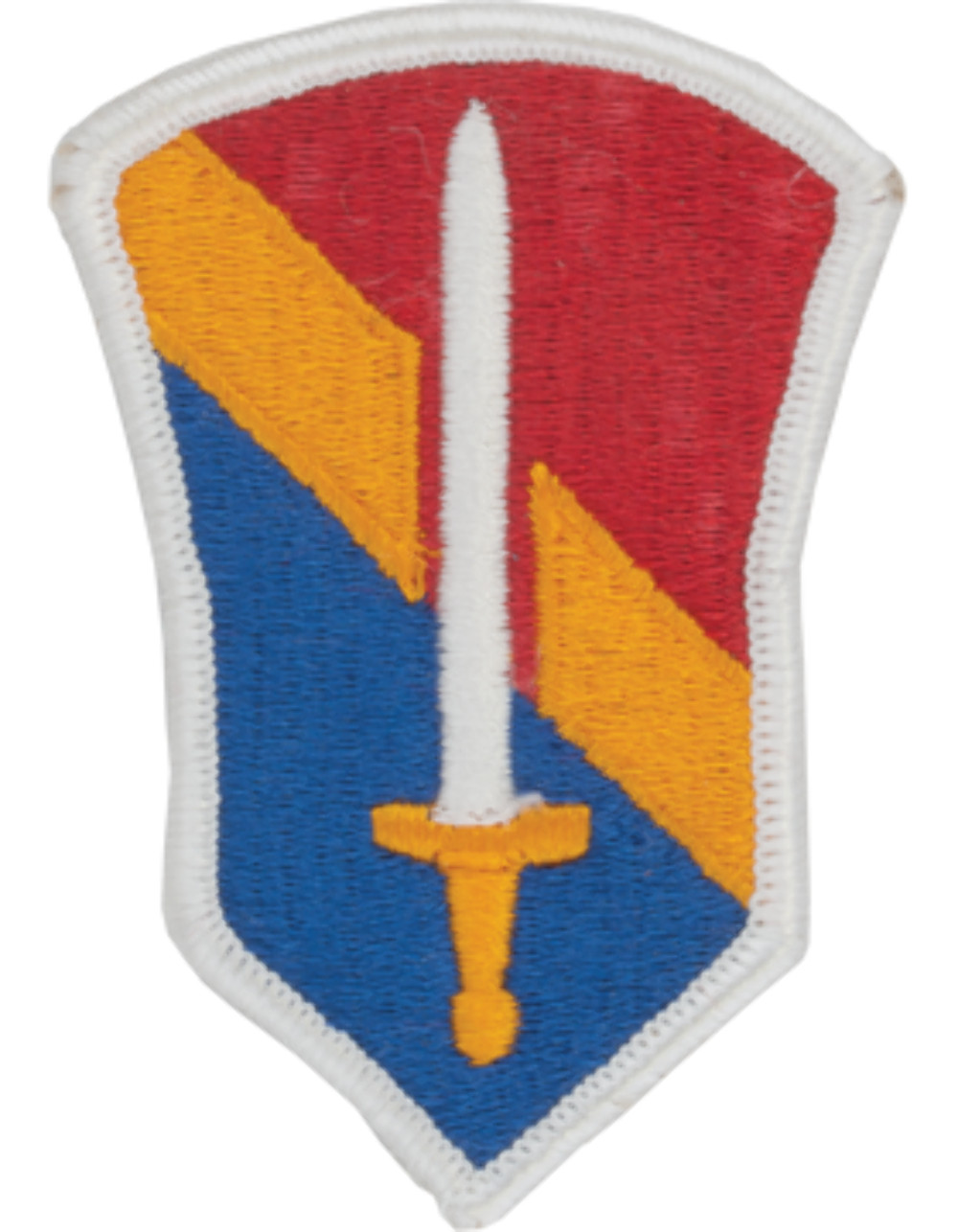 1st Field Force Patch - Full Color Dress