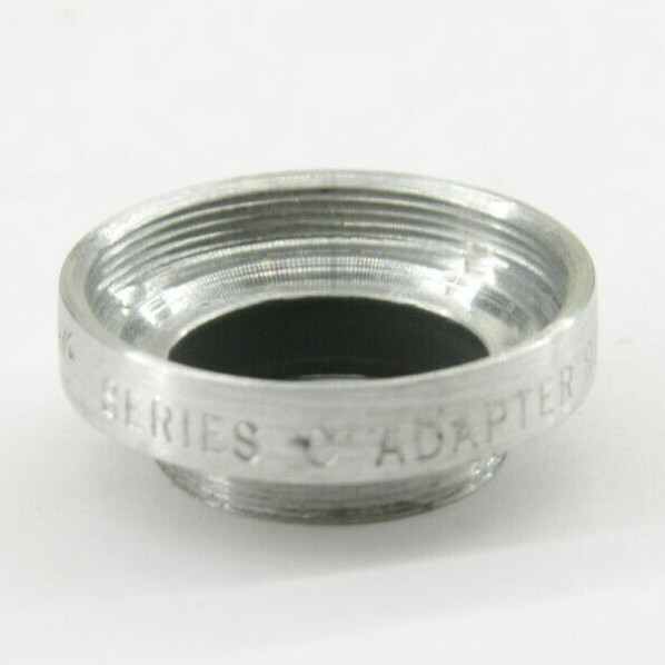 Tiffen - Adapter Ring K w/ Filter Holder Series C Aluminum - USED - W145