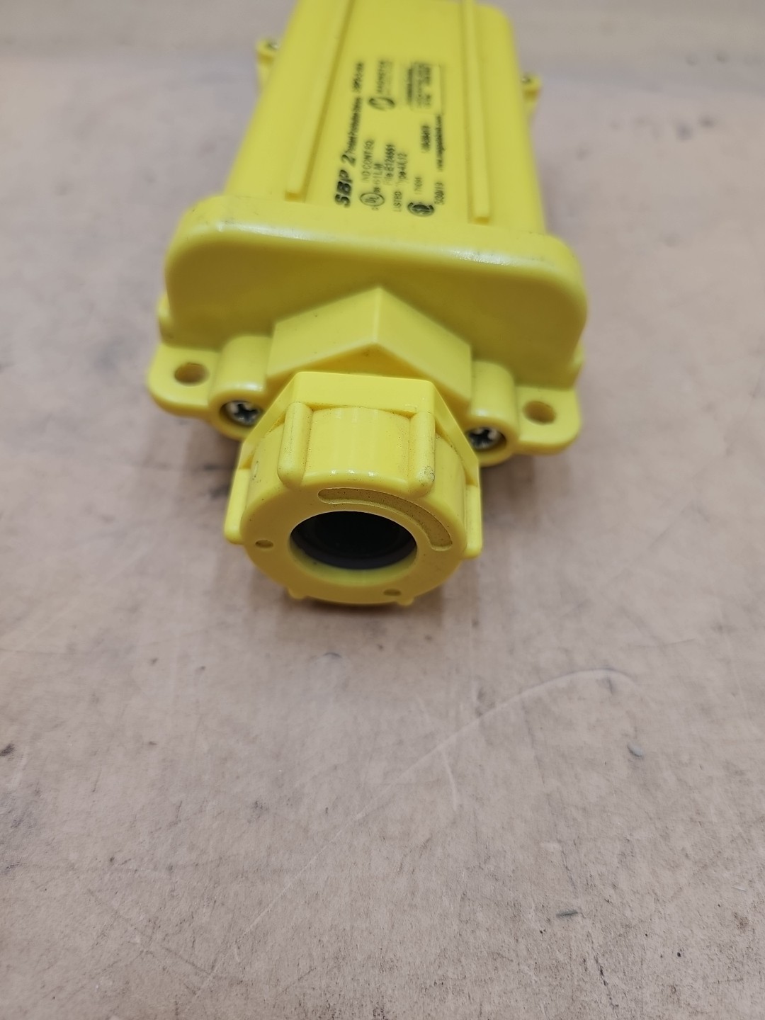Magnetek SBP2-2-WA 2 Button Pendant Pushbutton Station