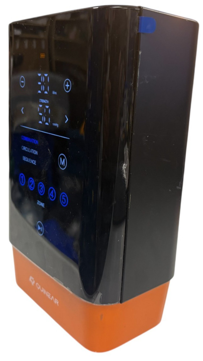QUINEAR Air Compression Recovery System QN-113A "Control Unit Only"