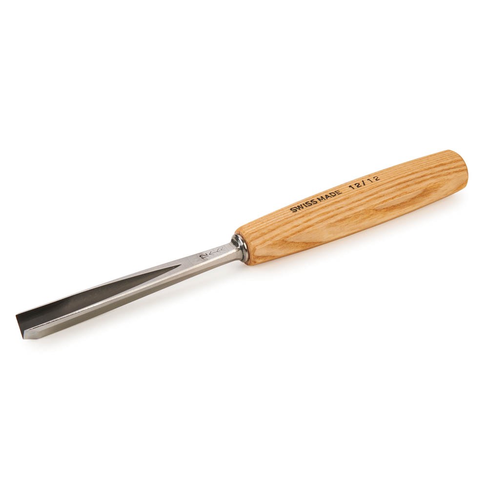 PFEIL "Swiss Made" #12 Sweep V-Parting 12mm