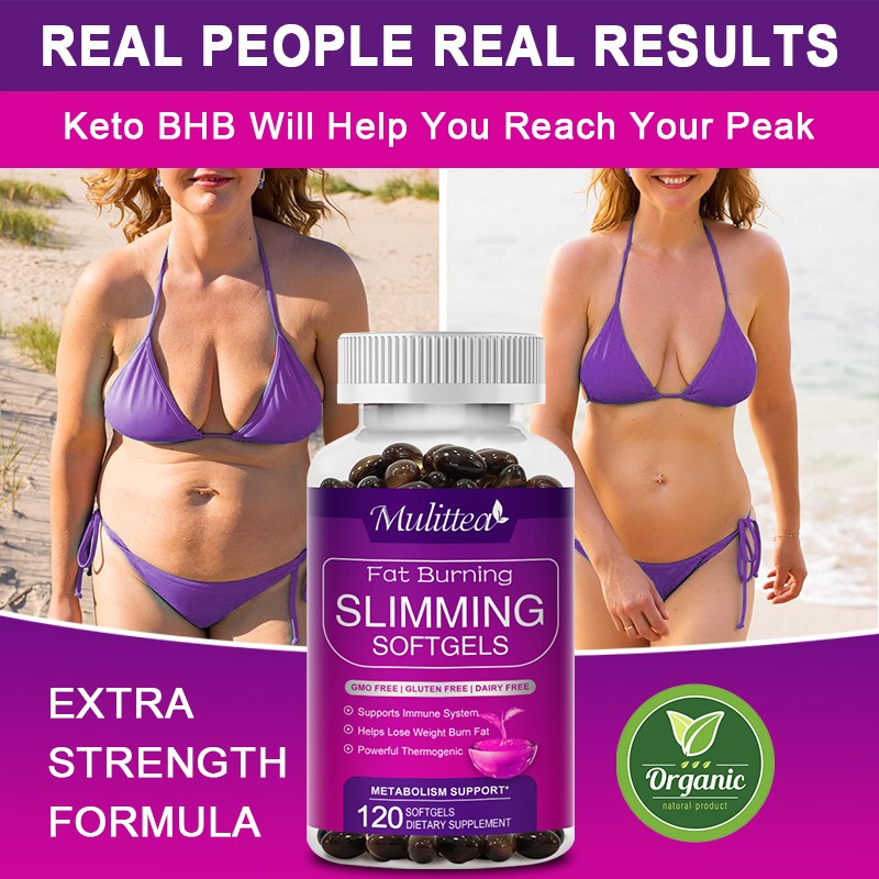 To Lose Weight Fast Appetite Suppressant Slimming Fat Burner 60 capsules Detox