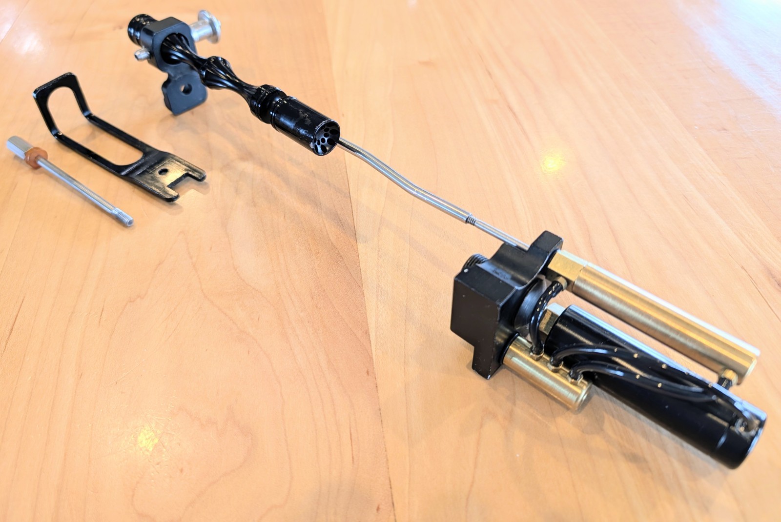 Autococker 2k Front Pneumatics + Bolt+Back block