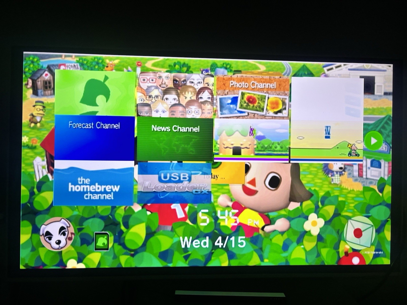 Nintendo Wii Home Console Red limited edition -read description 1TB