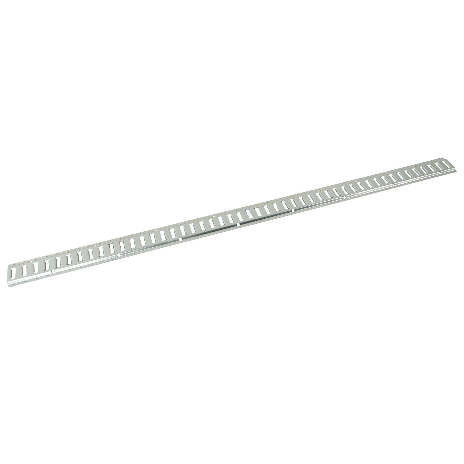 Labwork (8 Piece) 8 ft Galvanized Horizontal E-Track Trailer Tie-Down Rails
