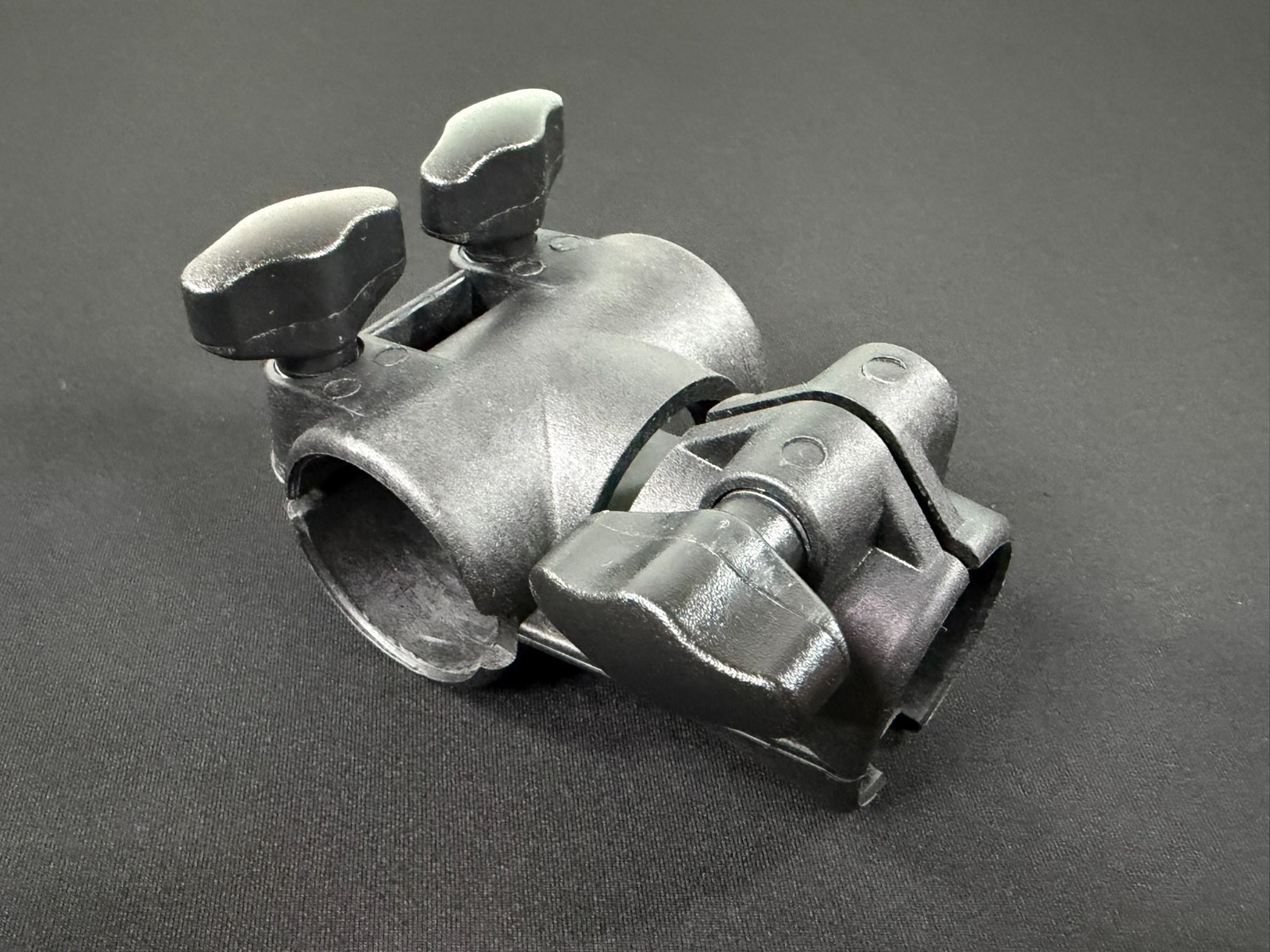 Yamaha DTXPLORER Drum Rack Multi Clamp Mount Holder OEM RS40