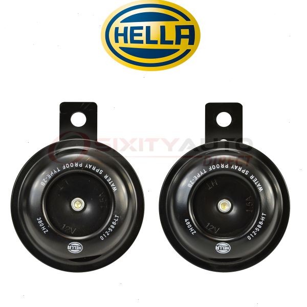 HELLA 012588011 Horn for Body Horns  jm